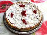 Tarte aux groseilles