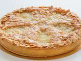 Tarte aux poires façon Bourdaloue