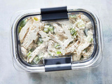 Peut-on congeler une salade de poulet