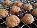 Cookies au beurre de cacahuètes