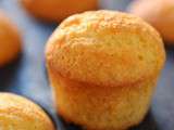 Muffins parfaits au citron