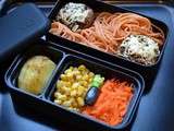 Bento #130 Champignons farcis