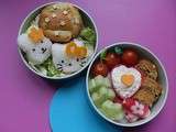 Bento #144 Hello Kitty