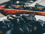 Quels plats faire avec des moules