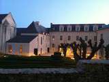 Suite de notre week-end à l'abbaye de Fontevraud