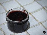 Confiture figue-mûre