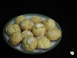 Petits biscuits à l’orange