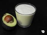 Smoothie banane-amande-avocat