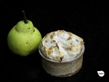 Soufflé au coing et aux fruits du mendiant d’Alain Passard