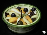 Soupe de fruits d’automne