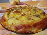 Gratin façon raclette