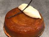 Tarte tatin de William Lamagnère et le coupe lanière Kitchenaid