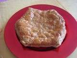 Galette des rois Poire- Chocolat