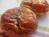 Tatin de tomates