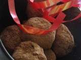 Truffes au piment