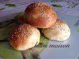 Buns maison