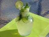 Mojito sans alcool