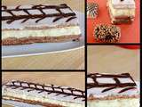 Gâteau mille-feuille maison