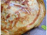 Boulaigou Limousin ou grosse crêpe (au thermomix ou non)