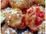 Chouquettes (au Thermomix)