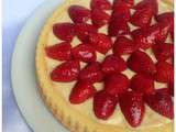 Tarte aux Fraises