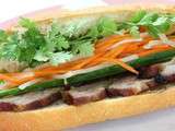 Banh Mi : défi street food around the world