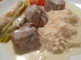 Blanquette de veau