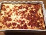 Opération Lasagnes Maison au boeuf et potimarron de Jamie Oliver