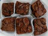 Brownies au Nutella