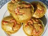 Cake aux crevettes