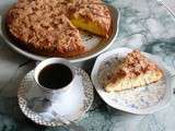 Coffee cake