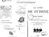 Consulter des livres de cuisine anciens sur Gallica