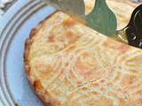 Galette des rois créole