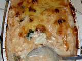 Gratin de chou-fleur (version anglaise)