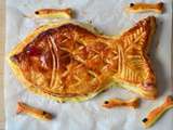 Poisson feuilleté