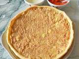 Quiche au thon