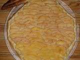 Tarte aux coings