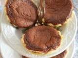 Tartelettes alsaciennes au chocolat