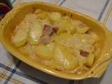 Tartiflette au maroilles