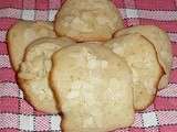 Tuiles aux amandes