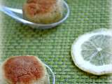 Boulettes de poulet au citron confit