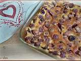 Clafoutis aux cerises