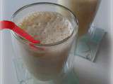 Smoothie pêche/banane