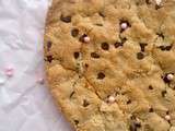 Cookies ( sans oeufs, sans beurre… )