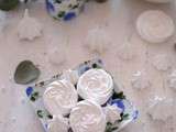 Petites meringues Suisse