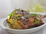 Gigot d’agneau