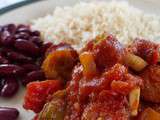 Rougail saucisse