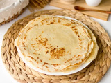 10 idées gourmandes pour sublimer vos crêpes sucrées de la Chandeleur