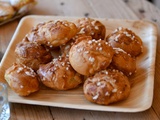 Chouquettes