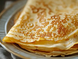 Crêpes pour 6 personnes